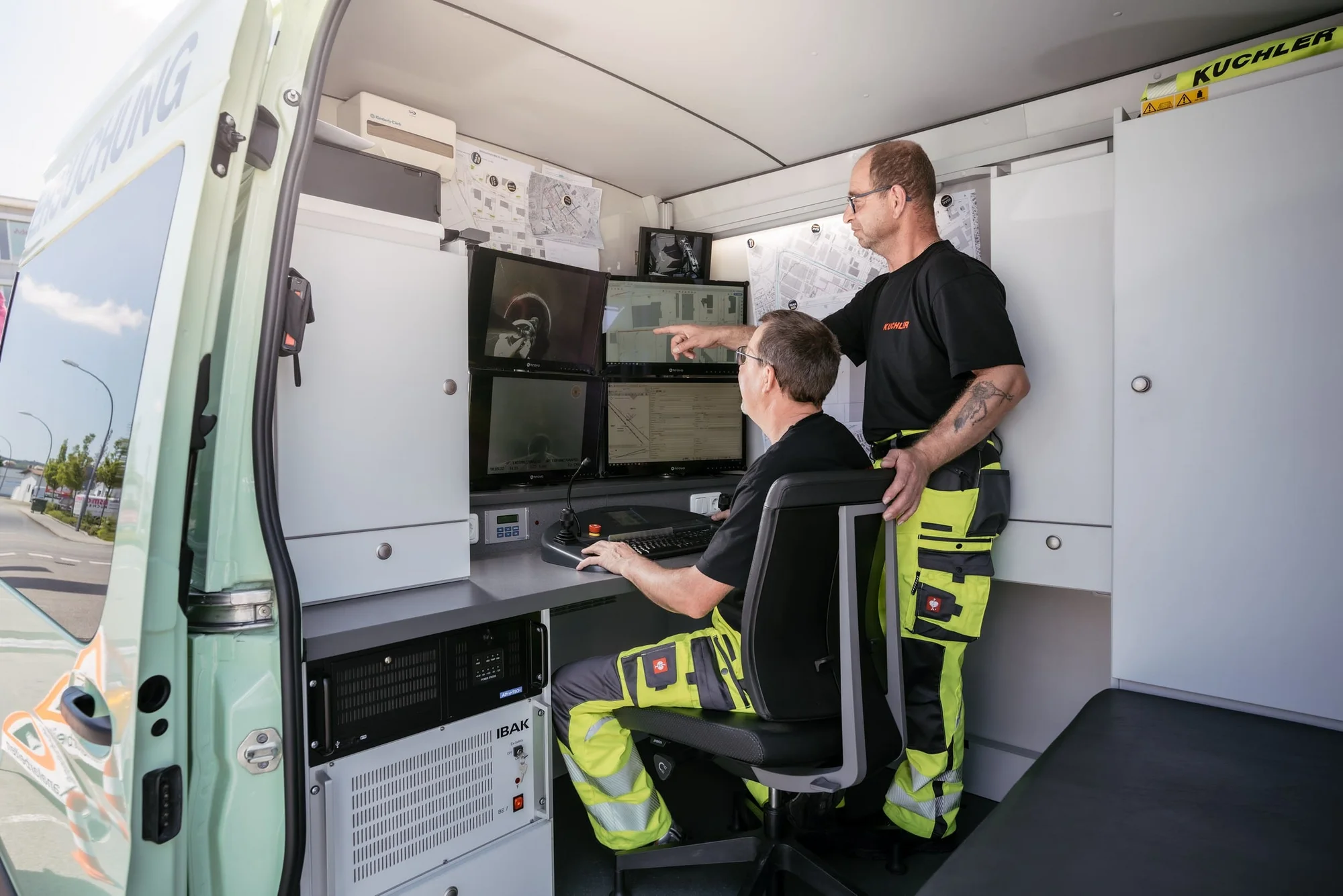 Kontakt für Kanalreinigung in Freyung